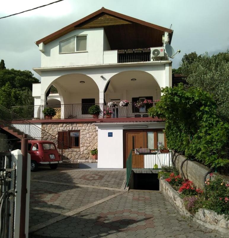 Apartman Đani Starigrad Paklenica Ngoại thất bức ảnh