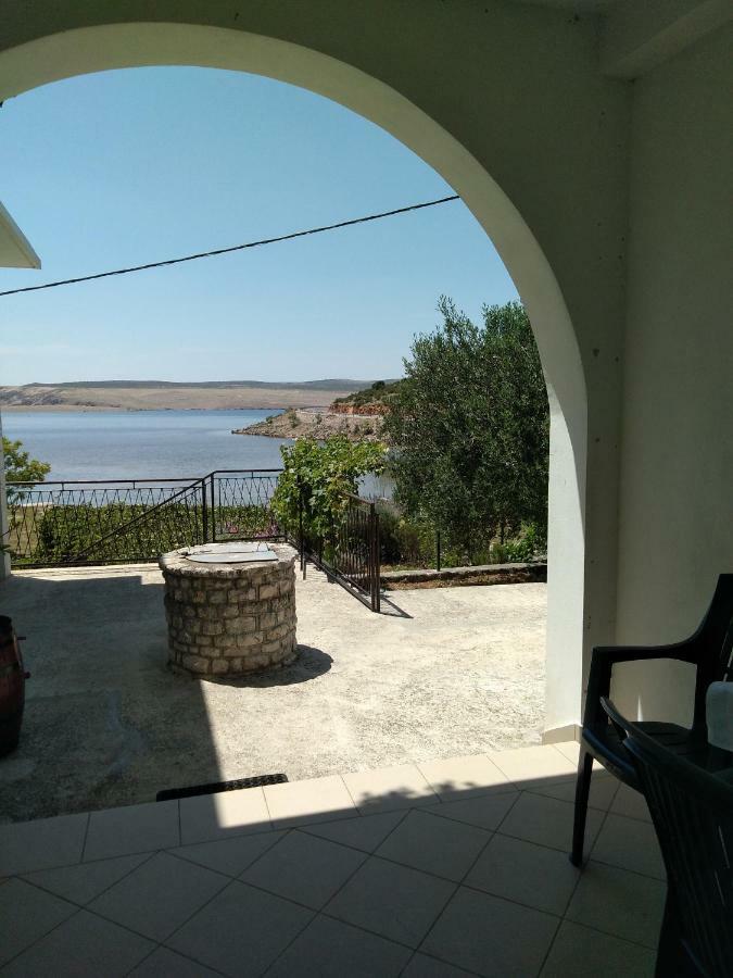 Apartman Đani Starigrad Paklenica Ngoại thất bức ảnh