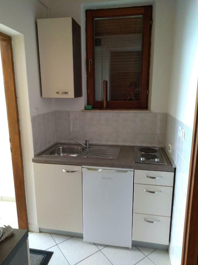 Apartman Đani Starigrad Paklenica Ngoại thất bức ảnh