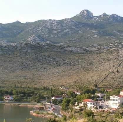 Apartman Đani Starigrad Paklenica Ngoại thất bức ảnh